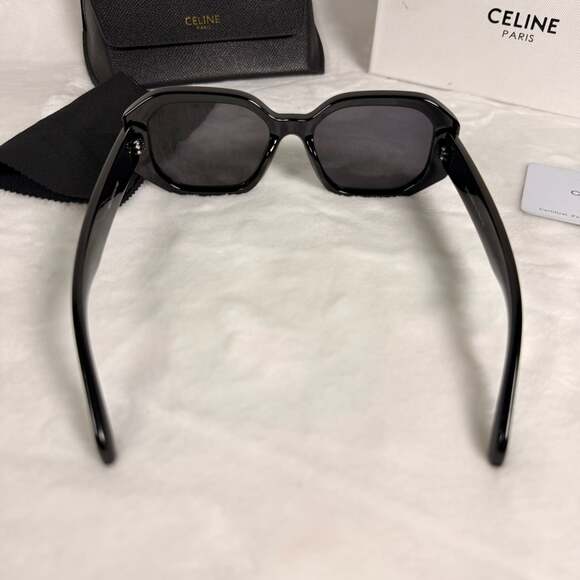 Celine Sunglasses Black main image 8
